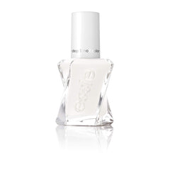 essie Gel Couture, brocha espiral para aplicación precisa y uniforme.