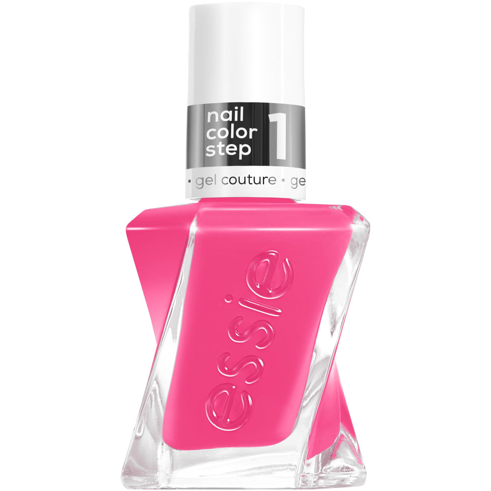 essie gel couture: brocha remolino para cobertura precisa y uniforme
