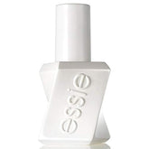 Essie Gel Couture: botella con capa superior para color duradero y brillo intenso.