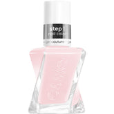 Botella essie Gel Couture Matter Of Fiction con color intenso y acabado tipo gel.