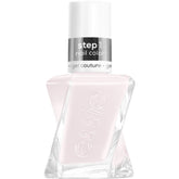 Esmalte Essie Gel Couture Pre Show Jitters en frasco, color duradero