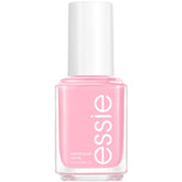 Laca de uñas Essie en rosa pastel, botella elegante para colección.