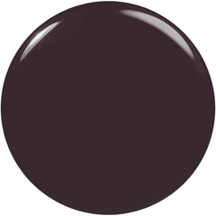 Aplicación suave con brocha essie Smokin Hot para acabado uniforme
