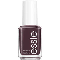Esmalte essie Smokin Hot gris en botella, color impactante