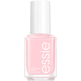essie Sugar Daddy: botella frontal con tono rosa claro y acabado brillante.