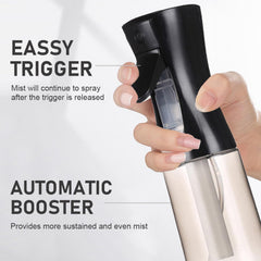 ESSKAM frasco eco-amigable libre de BPA para uso diario.