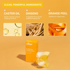 Ethique Clarifying Shampoo Bar limpieza profunda que elimina acumulación sin resecar