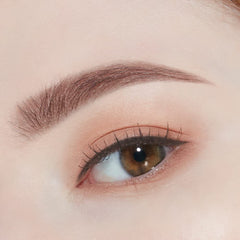 ETUDE Lápiz para cejas color duradero con acabado uniforme para todo el día.