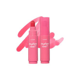 ETUDE Dear Darling Marker Tint #4 Mlik Strawberry en envase compacto para retoques rápidos