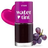 ETUDE Dear Darling Tint tono uva-ade, labios hidratados y color duradero.