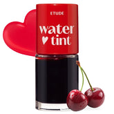 ETUDE Dear Darling Water Tint botella Cherry Ade: color intenso y hidratante.