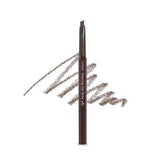 ETUDE cejas número 2 gris marrón en aplicación precisa para cejas naturales.