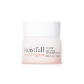 ETUDE Moistfull Collagen Ojos, bote: hidratación suave para el contorno