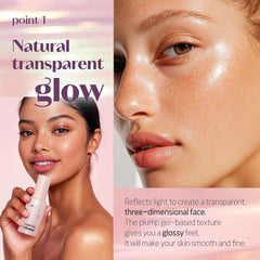 ETUDE Nymph Aura Volumer hidratación profunda para piel radiante.