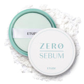 ETUDE polvo suelto cero sebo para rostro con acabado mate duradero