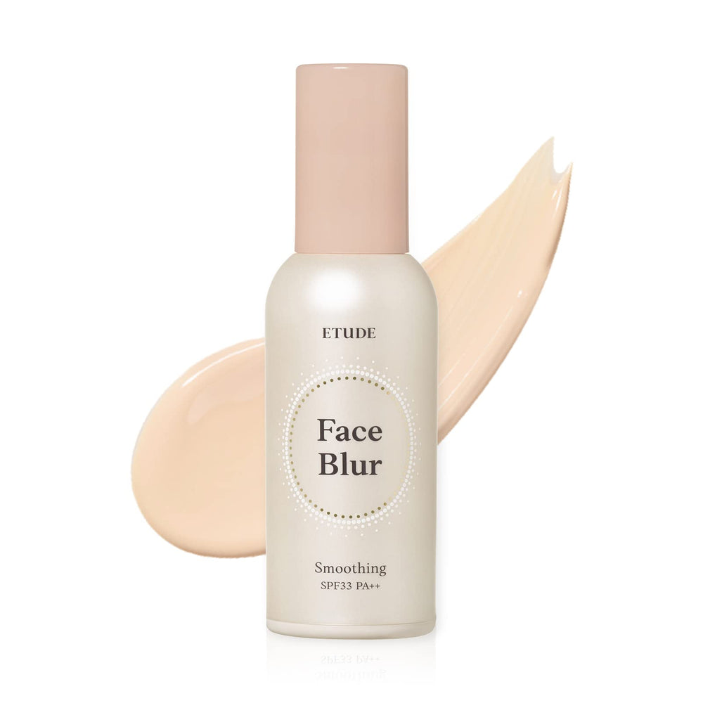ETUDE Desenfoque facial: primer para suavizar poros y textura de piel.