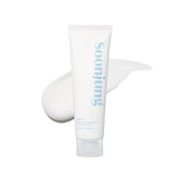 ETUDE SoonJung emulsión en botella, hidratante suave para piel sensible.
