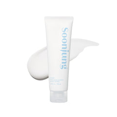 ETUDE SoonJung emulsión en botella, hidratante suave para piel sensible.