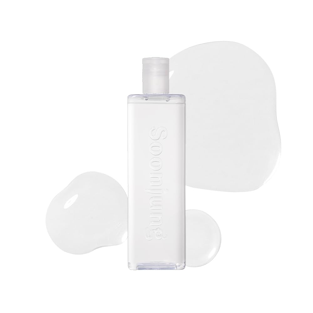 ETUDE SoonJung Toner en bote frontal, equilibrio suave para piel sensible.