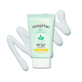 ETUDE Sunprise: botella de protección solar para uso diario.