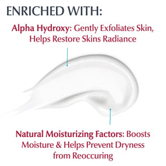 Aplicación de 24 horas de Eucerin Intensive Repair en brazo