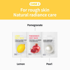 EUNYUL Puridad mascarilla colageno arandano: antioxidantes para la tez.