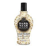 European Gold Dark Star 6000X: botella de lujo para un bronceado profundo y uniforme.