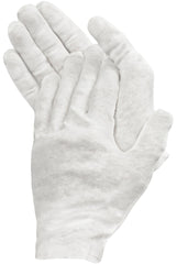 Guantes Eurow con alivio dirigido para piel irritada durante el día.