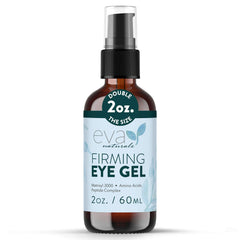 Eva Naturals Gel para ojos desinflama bolsas y refresca la mirada