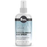 Eva Naturals hipocloroso, niebla facial: limpieza suave y refrescante para piel sensible.