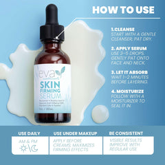 Acido hialuronico de Eva Naturals hidrata profundamente