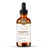 Eva Naturals Serum de Vitamina C con Retinol para claridad de la piel.