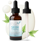 Serum Eva Naturals firmeza en frasco para elasticidad de la piel