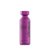 Eva NYC anti-frizz shampoo bottle with argan oil promotes smoother, frizz-free hair.
