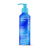 Eva NYC Brass to Sass Brunette crema sin enjuague para cabellos castaños.