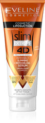 Eveline Slim Extreme 4D Liposuction Serum bottle front for at-home firming