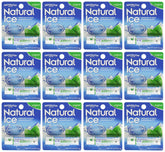 Ever Ready First Aid Natural Ice protector labial, aplicación suave.