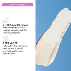 Evereden balsamo labial para ninos ingredientes limpios vegano