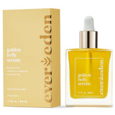 Evereden serum dorado para barriga frasco: nutre y suaviza la piel durante el embarazo.