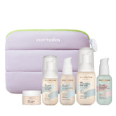 Evereden Enfants Shampooing et Apres-Shampooing 2-en-1: cheveux doux et démêlés faciles.