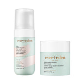 Evereden Kids lavado facial melón para piel sensible y fresca