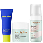 Evereden Kids lavado facial multi-vitamin: limpieza suave para piel sensible