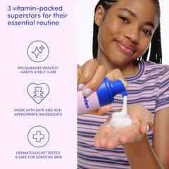 Evereden niebla facial para uso diario, ideal para refrescar entre actividades
