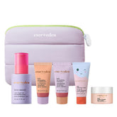 Evereden limpiador facial de viaje para niños, limpia piel sensible con delicadeza.
