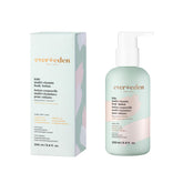 Evereden loción multi-vitaminas para niños, botella melón-jugo, hidrata piel sensible.