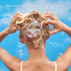 Evereden Niños Acondicionador con protección contra frizz diario