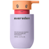 Evereden Shampooing Enfants - Bouteille pratique pour démêler les cheveux en douceur.