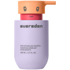 Evereden Shampooing Enfants - Bouteille pratique pour démêler les cheveux en douceur.