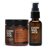Every Man Jack aceite para barba: vertido, hidrata y aporta brillo natural.