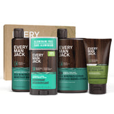 Every Man Jack Douche Sea Minerals Citron, hydratante et rafraîchissante.